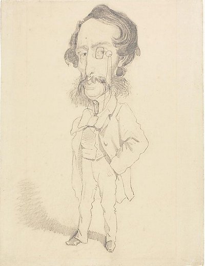 Mario Uchard von Claude Monet